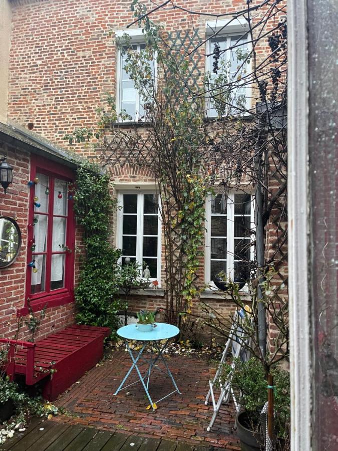 Vieux Logis Bed and Breakfast Vervins Exterior foto